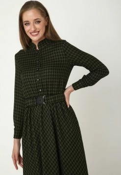 Madam-T ALLTAGS EVELINA - Robe Longue - Khakifarben 15 Madam-T ALLTAGS EVELINA - Robe Longue - Khakifarben -Madam-T Soldes 2022 93b85bc8649449bb8542c54881026b8d