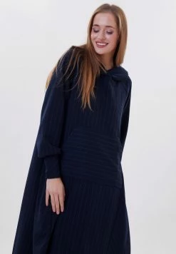 Madam-T KIRATA - Robe De Jour - Blau -Madam-T Soldes 2022 9402db349f4f4a6c816009ff85250968