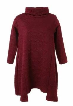 Madam-T Robe En Jersey - Weinrot 13 Madam-T Robe En Jersey - Weinrot -Madam-T Soldes 2022 9451f5966fa84e05b1f6ef0197259713