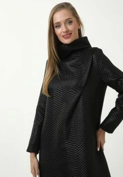 Madam-T LEELINA - Robe De Jour - Schwarz -Madam-T Soldes 2022 94791fa8574c439db5448293e94f342f