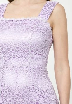 Madam-T ROMENA - Robe Fourreau - Flieder -Madam-T Soldes 2022 948bc0c7a0c945efb67c5f25dc9c806e