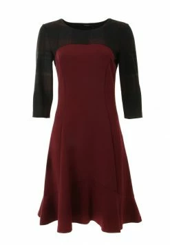 Madam-T AKASINA - Robe De Jour - Weinrot 15 Madam-T AKASINA - Robe De Jour - Weinrot -Madam-T Soldes 2022 94bc9c607c194b26b58d6506ab0d2a39