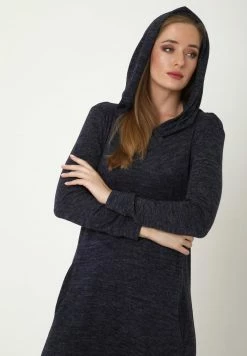 Madam-T Robe Pull - Blau -Madam-T Soldes 2022 94c668d21b84448a9d6e20e7dc740fb2