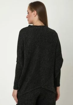 Madam-T EMMANA - T-shirt Imprimé - Schwarz, Grün 11 Madam-T EMMANA - T-shirt Imprimé - Schwarz, Grün -Madam-T Soldes 2022 96174f094da84c79ab3c99ee352ab017