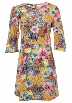 Madam-T Robe De Soirée - Senf, Rosa -Madam-T Soldes 2022 962a08f94154411ca462ff4a46f24992