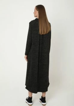 Madam-T Robe Pull - Schwarz 9 Madam-T Robe Pull - Schwarz -Madam-T Soldes 2022 962fb627a594476aa245dbbe39e348c5