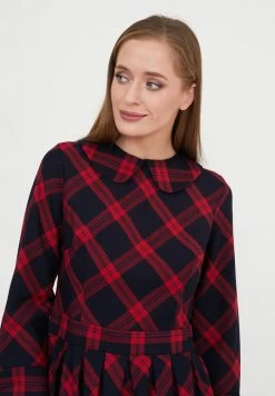 Madam-T MEDJA - Robe De Jour - Suche Nach Adtine Red -Madam-T Soldes 2022 9679d2aef3704aea82cc15f0052d016e