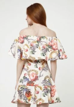 Madam-T ANTHONY - Robe De Jour - Milchig/koralle -Madam-T Soldes 2022 968edca6e3094ea7acc3ef89d67d7fae