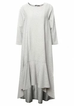 Madam-T Robe De Jour - Hellgrau -Madam-T Soldes 2022 969ef805e95b4b709572eb5ff372dd22