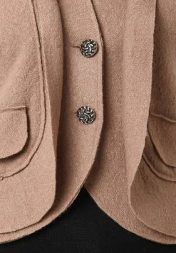 Madam-T Blazer - Beige -Madam-T Soldes 2022 96d9ab05b632414d9cc1a0d65d871f03