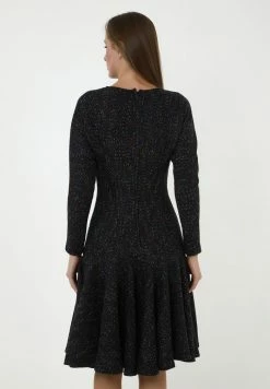 Madam-T SAMARA - Robe Pull - Blau/ingwer 10 Madam-T SAMARA - Robe Pull - Blau/ingwer -Madam-T Soldes 2022 971c8404bcf54600bc6e093318be0a4f