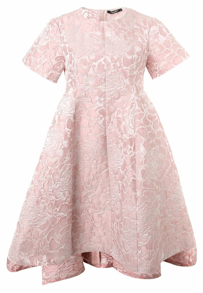 Madam-T SIMFILIY - Robe De Soirée - Rosa 8 Madam-T SIMFILIY - Robe De Soirée - Rosa – Image 8