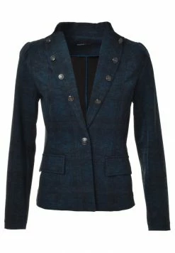 Madam-T KANTRI - Blazer - Dark Blue -Madam-T Soldes 2022 97ea8a3578ec4eeea557d035d1ecc436