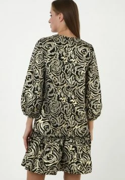 Madam-T FIKERA - Robe De Soirée - Schwarz -Madam-T Soldes 2022 9868445a282140468e3625f78a608cd0