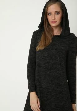 Madam-T Robe Pull - Schwarz -Madam-T Soldes 2022 98ac48799b5a463da2b8e4b0ffad0017