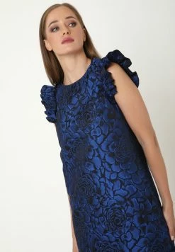 Madam-T ALLTAGS GRETA - Robe De Soirée - Schwarz, Indigo -Madam-T Soldes 2022 98efc8e9885c4dd088f73cf88dbbff1c