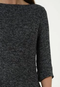 Madam-T YANNA - Robe Pull - Dunkelgrau -Madam-T Soldes 2022 990ea2aa726245628f2940df97a22100