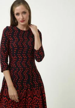 Madam-T UNIKERA - Robe De Jour - Light Red -Madam-T Soldes 2022 99239993867b41deba31e7119ad6ed3f