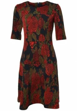 Madam-T Robe De Jour - Schwarz Terrakotta 15 Madam-T Robe De Jour - Schwarz Terrakotta -Madam-T Soldes 2022 99358d2f75d248d78bb9b36f0653ed09