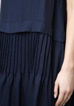 Madam-T ELENIS - Robe De Jour - Blau -Madam-T Soldes 2022 999978b30b8d447fa90ca592c495eb88