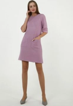 Madam-T MILANIA - Robe Pull - Rosa -Madam-T Soldes 2022 99a4d91a51eb4719aefe4cd878ad6386