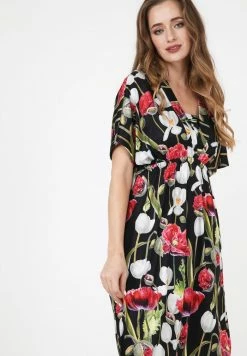 Madam-T LESTRA - Robe De Jour - Schwarz/ Khaki 12 Madam-T LESTRA - Robe De Jour - Schwarz/ Khaki -Madam-T Soldes 2022 9a00888837d0453fb294576c7d2ecbfd