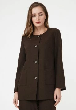 Madam-T Blazer - Braun