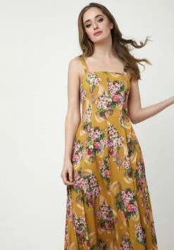 Madam-T VERBA - Robe De Jour - Senf, Rosa -Madam-T Soldes 2022 9aa04b92c07f4a008ac3f81b5f35a04f