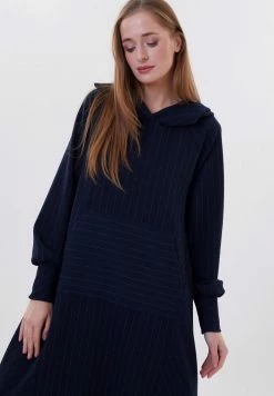 Madam-T KIRATA - Robe De Jour - Blau -Madam-T Soldes 2022 9aff8dc2a052460498b050697645be3a