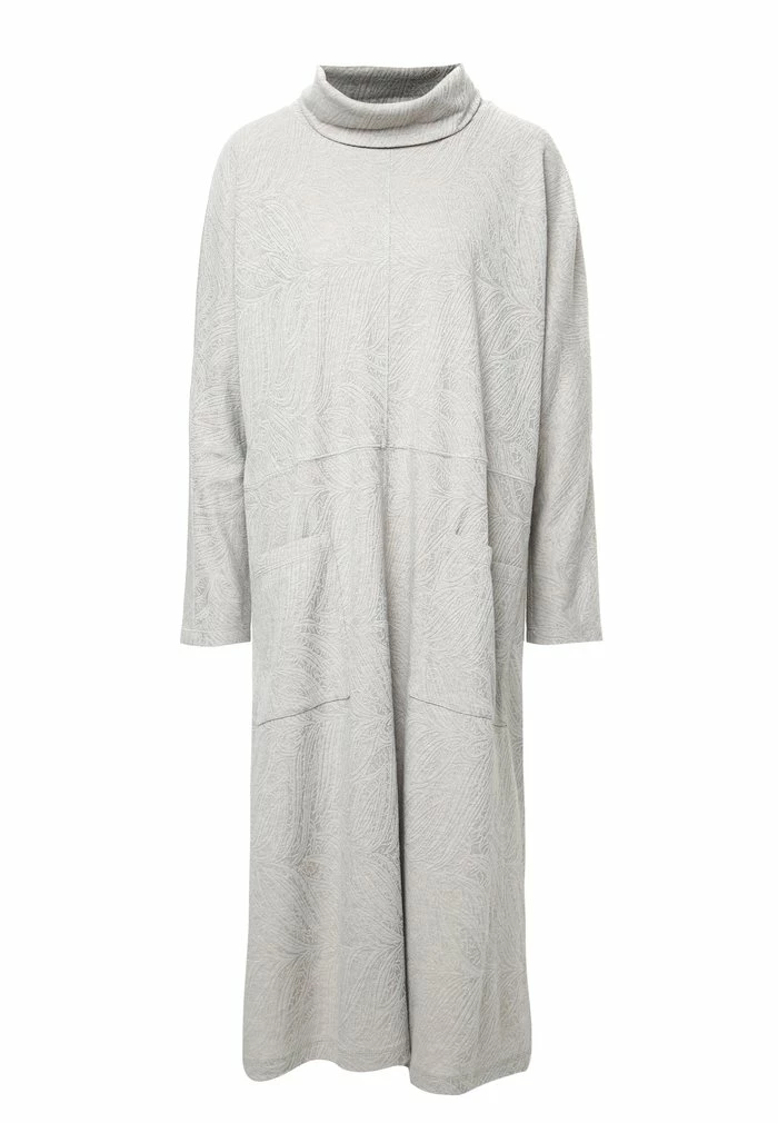 Madam-T TESSA - Robe De Jour - Hellgrau 7 Madam-T TESSA - Robe De Jour - Hellgrau – Image 7