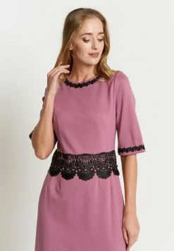 Madam-T SOPHIKO - Robe De Jour - Rosa -Madam-T Soldes 2022 9b74187548394307bf6d15b42dd4dab8