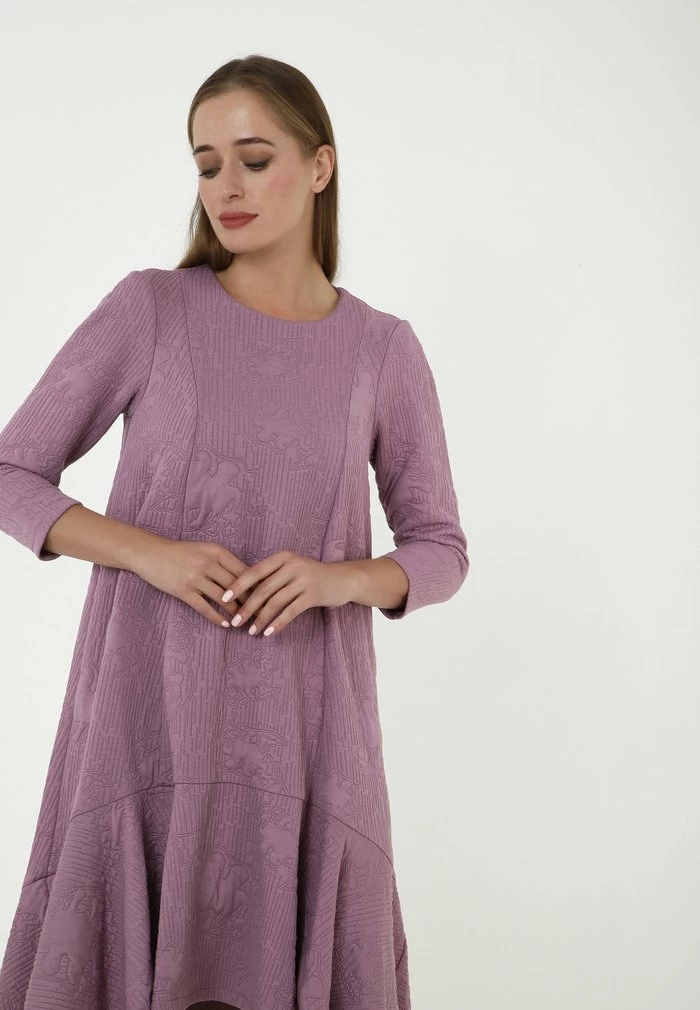 Madam-T MIA - Robe De Jour - Amethyst 6 Madam-T MIA - Robe De Jour - Amethyst – Image 6