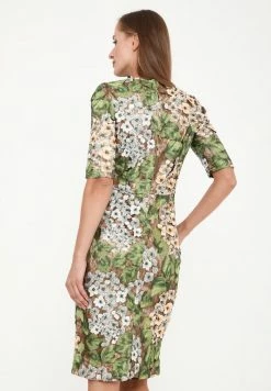 Madam-T TROPICANA - Robe De Soirée - Orange, Grün 9 Madam-T TROPICANA - Robe De Soirée - Orange, Grün -Madam-T Soldes 2022 9ca386149f1649d58268411e8d3895ce