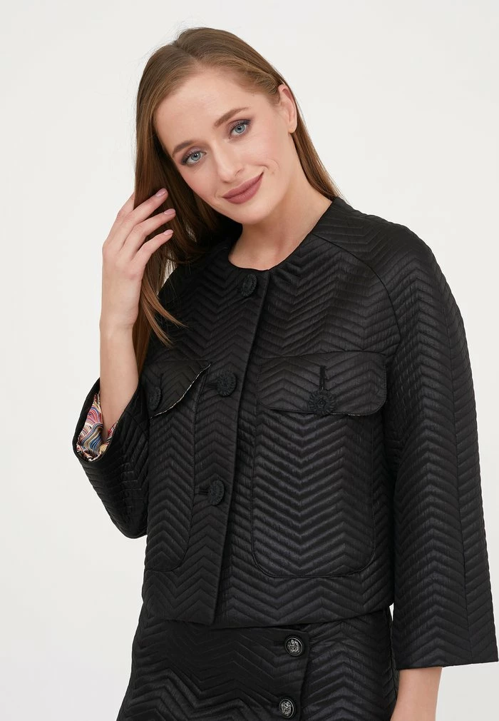 Madam-T EDEN - Blazer - Black 4 Madam-T EDEN - Blazer - Black – Image 4