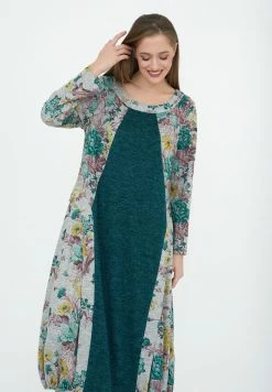 Madam-T ROSHELE - Robe De Jour - Grünes Licht Grün 10 Madam-T ROSHELE - Robe De Jour - Grünes Licht Grün -Madam-T Soldes 2022 9cc1b0b8273b41ccb86baa4b06abd24e