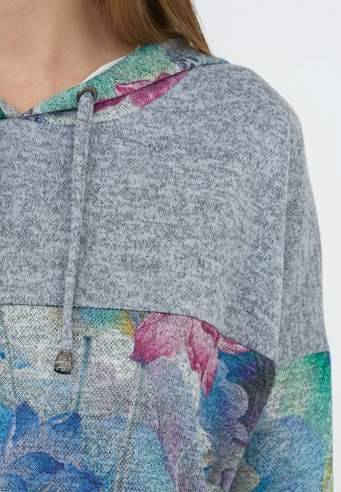 Madam-T VEGETA - Robe De Jour - Hellblau/lila 7 Madam-T VEGETA - Robe De Jour - Hellblau/lila – Image 7