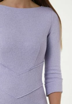 Madam-T YANNA - Robe En Jersey - Lila 14 Madam-T YANNA - Robe En Jersey - Lila -Madam-T Soldes 2022 9d81a263853c456b8e3797fc23deb3c4