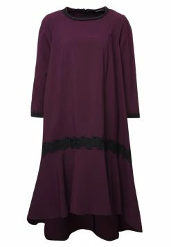 Madam-T Robe De Jour - Weinrot 12 Madam-T Robe De Jour - Weinrot -Madam-T Soldes 2022 9da6f539cca143738afb7b7b5fb608fc