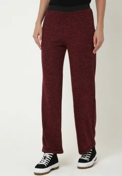 Madam-T Pantalon Classique - Weinrot -Madam-T Soldes 2022 9de8d10d779a4f74bf75bbc321bd31a3