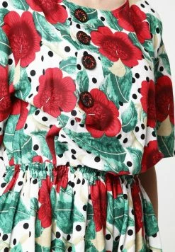 Madam-T CAMUS - Robe De Jour - Weiß/ Rot 14 Madam-T CAMUS - Robe De Jour - Weiß/ Rot -Madam-T Soldes 2022 9dfb42c8969c47bcb68ea9855fbbda8c