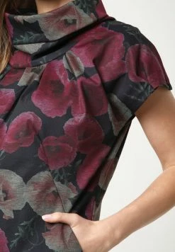 Madam-T PRIMAVERA - Robe Fourreau - Blue, Fuchsia -Madam-T Soldes 2022 9e2dbd0647cb4256b285d10b22452999