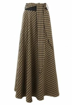 Madam-T ROCK ROCK RITA - Jupe Longue - Senf -Madam-T Soldes 2022 9e38494e44664098aaf86f482031a706