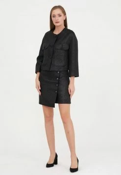 Madam-T EDEN - Blazer - Black 13 Madam-T EDEN - Blazer - Black -Madam-T Soldes 2022 9e3b1095ff18489f90c3c55ee928237c