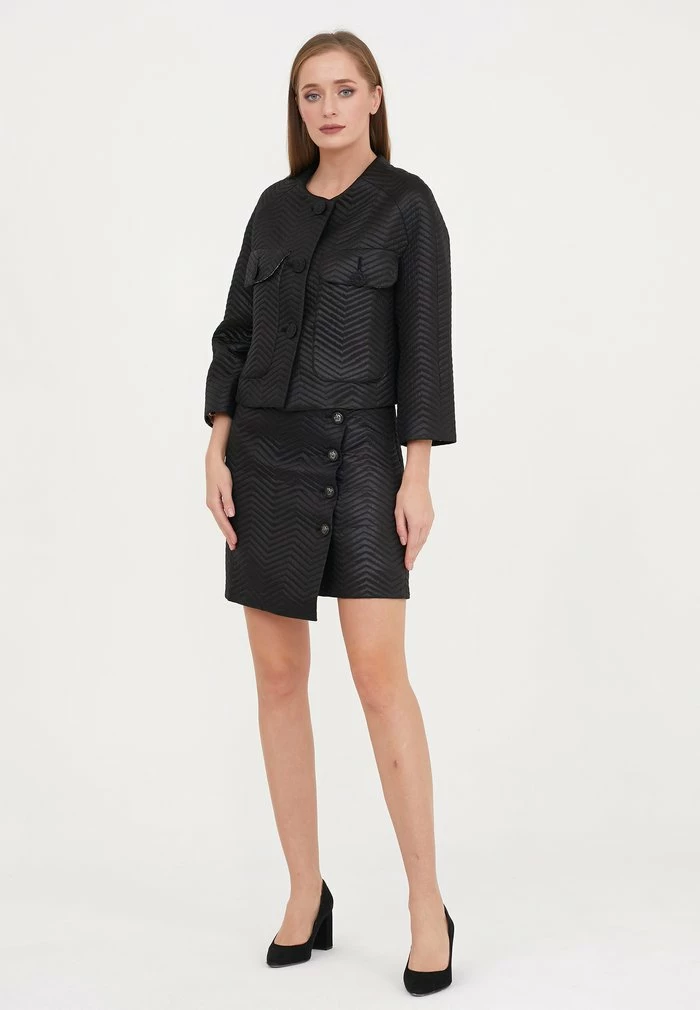 Madam-T EDEN - Blazer - Black 5 Madam-T EDEN - Blazer - Black – Image 5