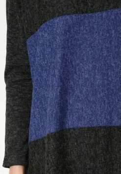 Madam-T Robe Pull - Schwarz Indigo -Madam-T Soldes 2022 9e5e3b9e647541479849190a5da44c3c