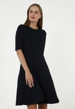 Madam-T Robe De Jour - Blau -Madam-T Soldes 2022 9e62c14635334bb186bd24e234c64bea