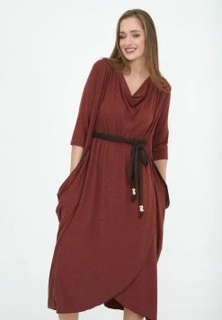 Madam-T DIODORA - Robe De Jour - Terra Ertzotte