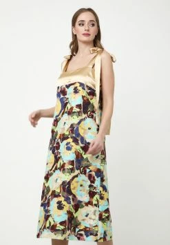 Madam-T SIMONETTA - Robe De Jour - Mehrfarbig 12 Madam-T SIMONETTA - Robe De Jour - Mehrfarbig -Madam-T Soldes 2022 9f60959726134859a0e30d9755fc4b4d