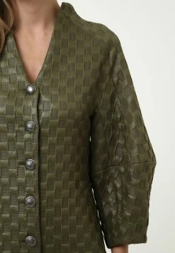 Madam-T KLEID ARLATINA - Robe De Jour - Khakifarben 16 Madam-T KLEID ARLATINA - Robe De Jour - Khakifarben -Madam-T Soldes 2022 9fb4184a9b1d4b1ea377347fc5351dbf