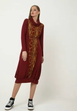 Madam-T LIANA - Robe Pull - Weinrot 9 Madam-T LIANA - Robe Pull - Weinrot -Madam-T Soldes 2022 9fe4774cb46d48afbb36f10765f7b36b
